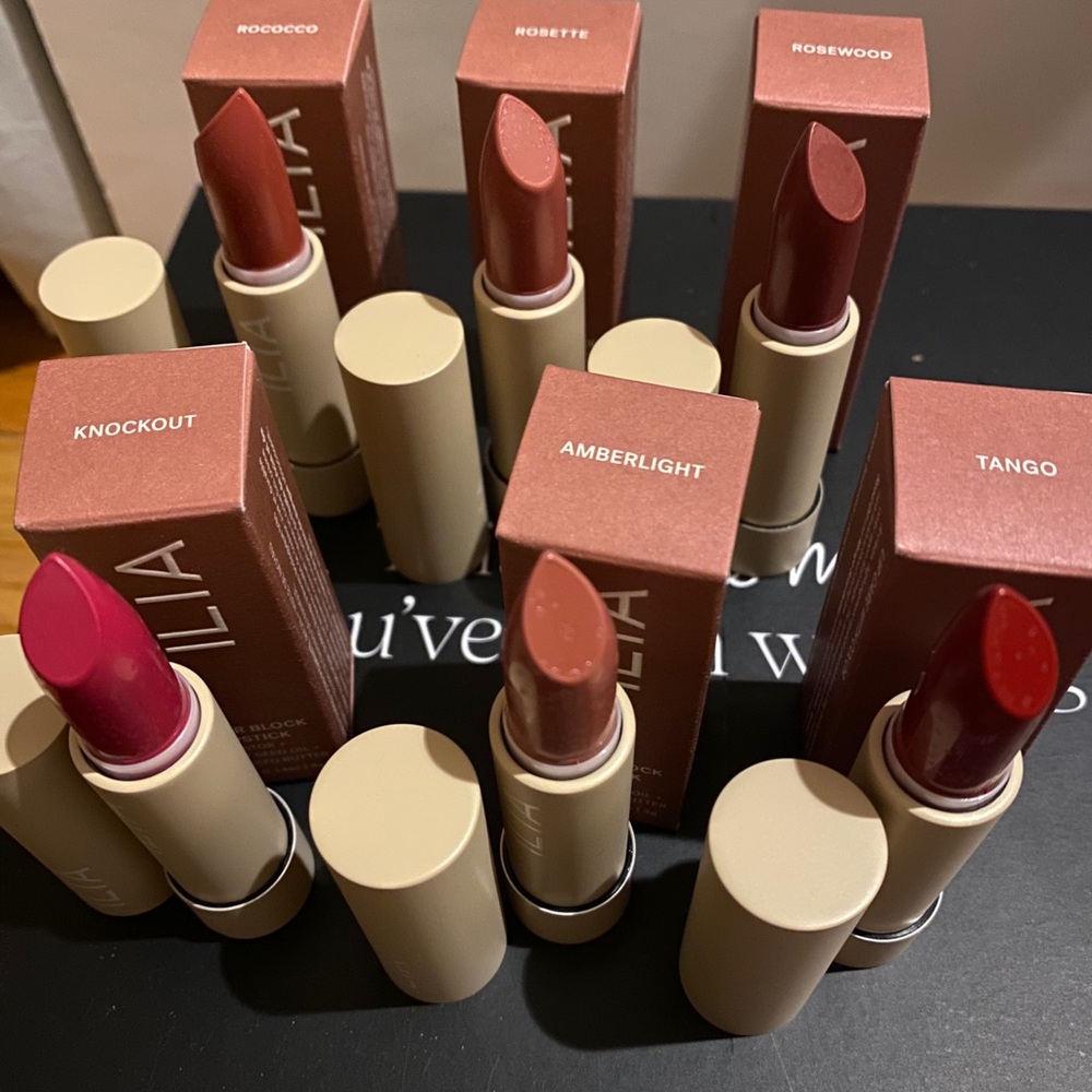 Sephora beauty insider 15 Full size ILIA lip set - Picture 8 of 12